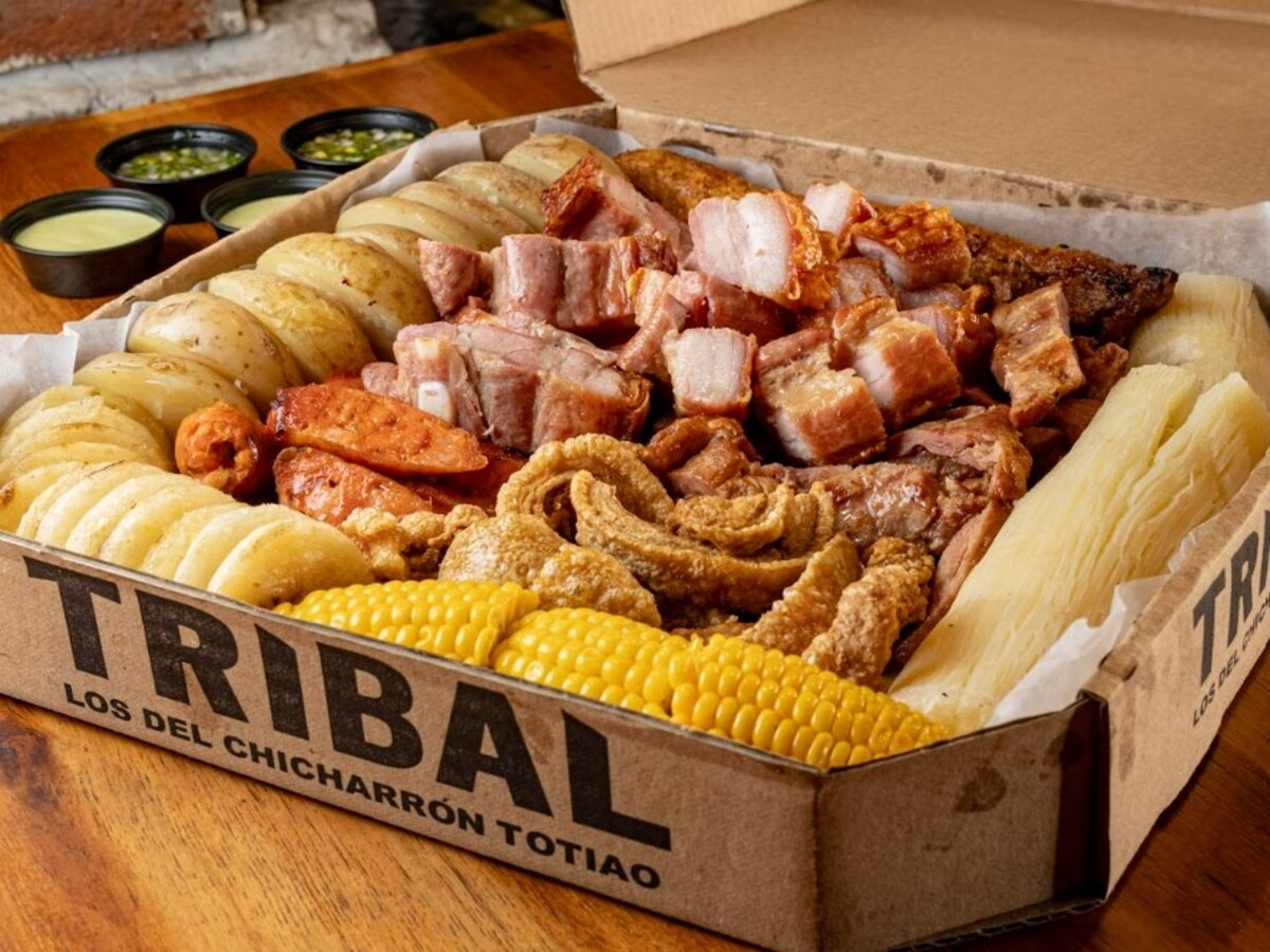 Tribal Llanero (Calicanto)