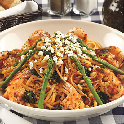 Linguini Fra Diavolo Abbondanza