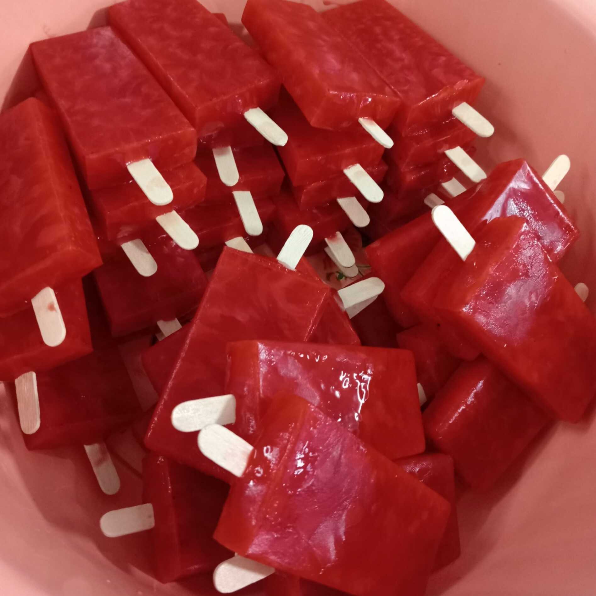 PALETA DE PICA FRESA