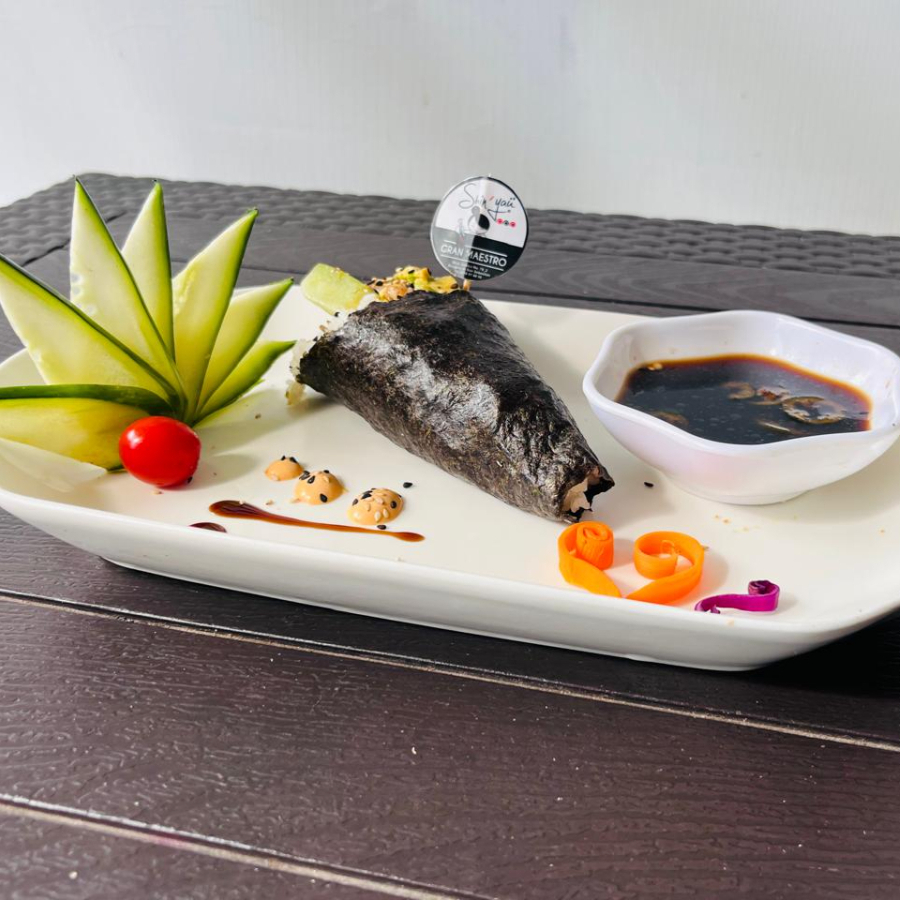 Conos de Surimi (2)