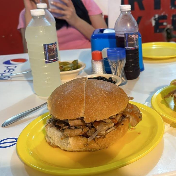 Torta de Pierna