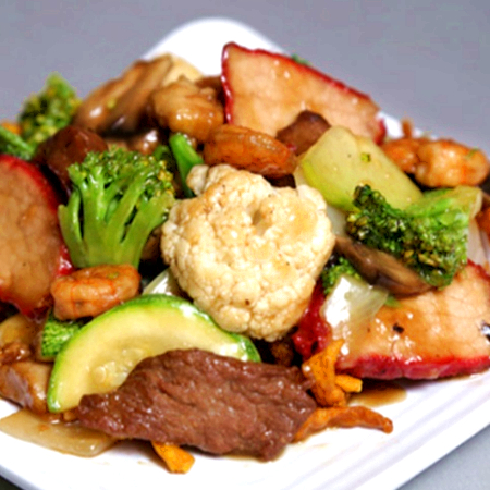 Chowmein Especial