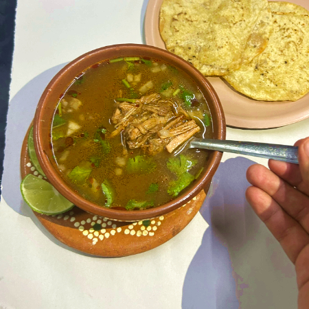 Consomé de Birria 1 Litro