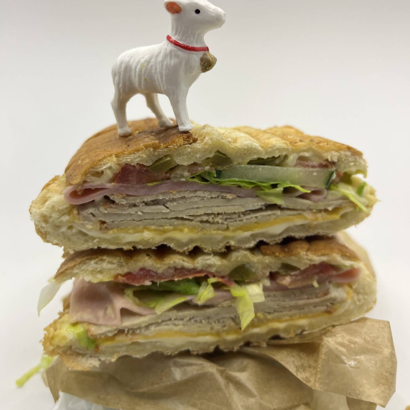 Torta Cubana