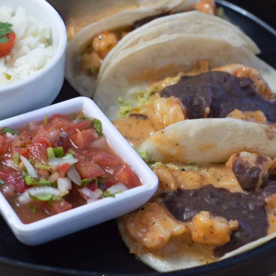 Taco delicia