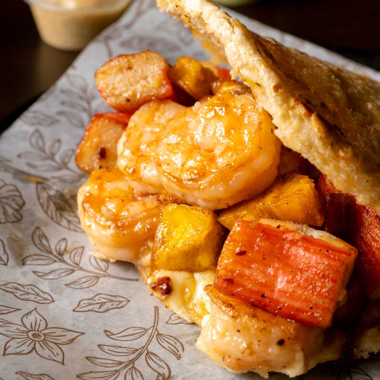 Arepa de Mar