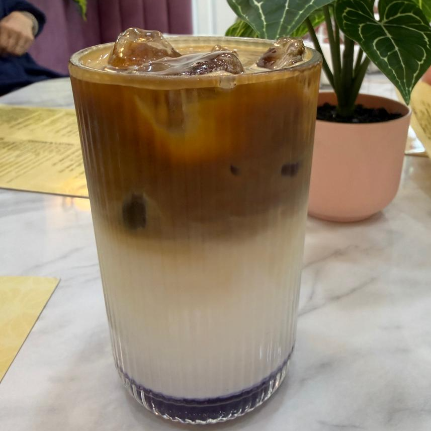 ICED LATTE