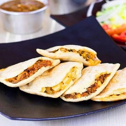 Gordita Maíz (Mediana)