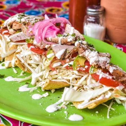 TACOS DE AIRE PREPARADOS