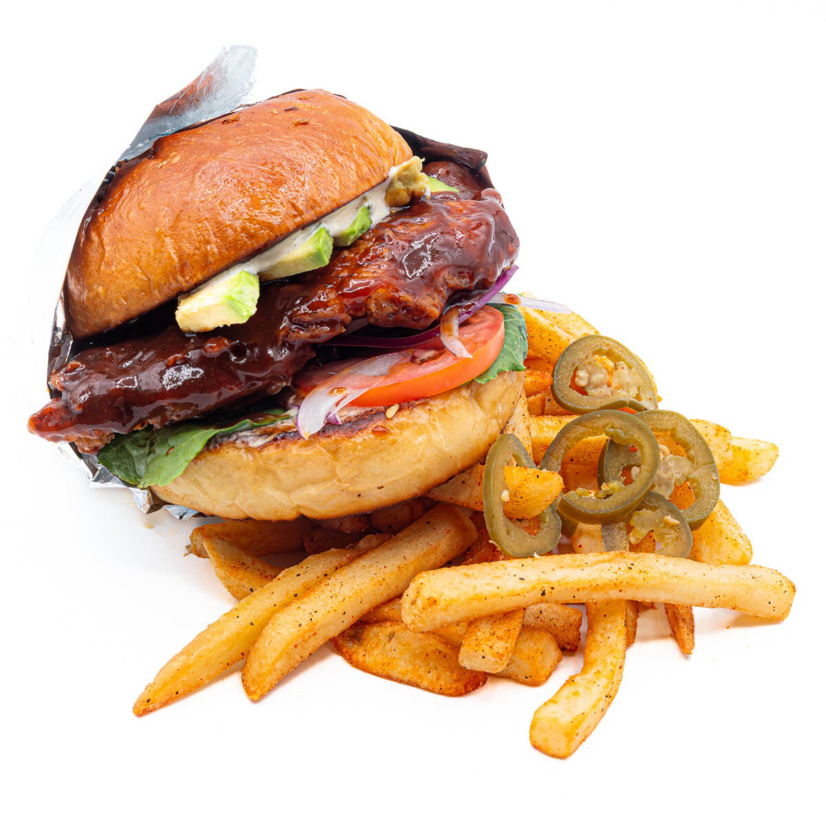 Hamburguesa Boneless
