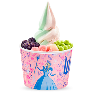 Moyo Grande Con Toppings