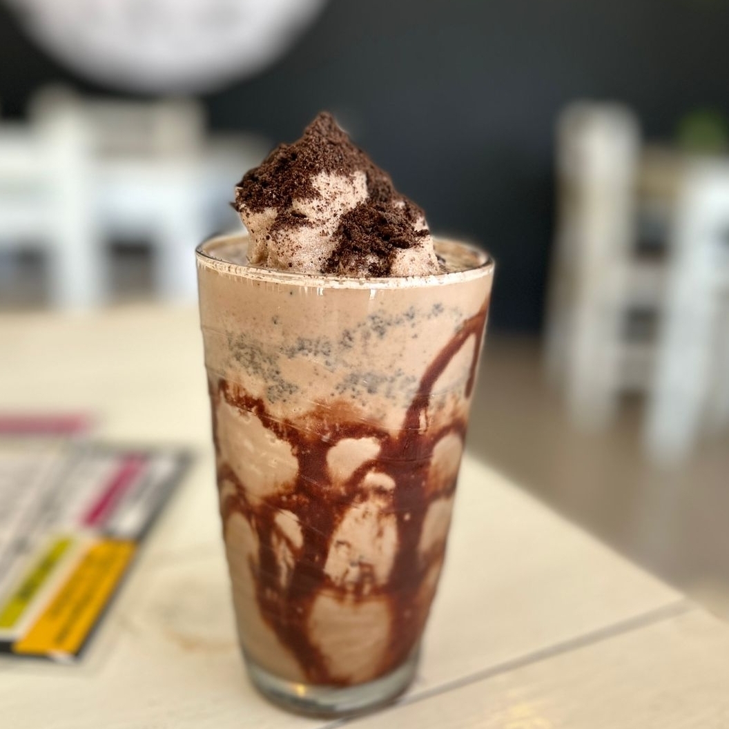 Frappe OREO