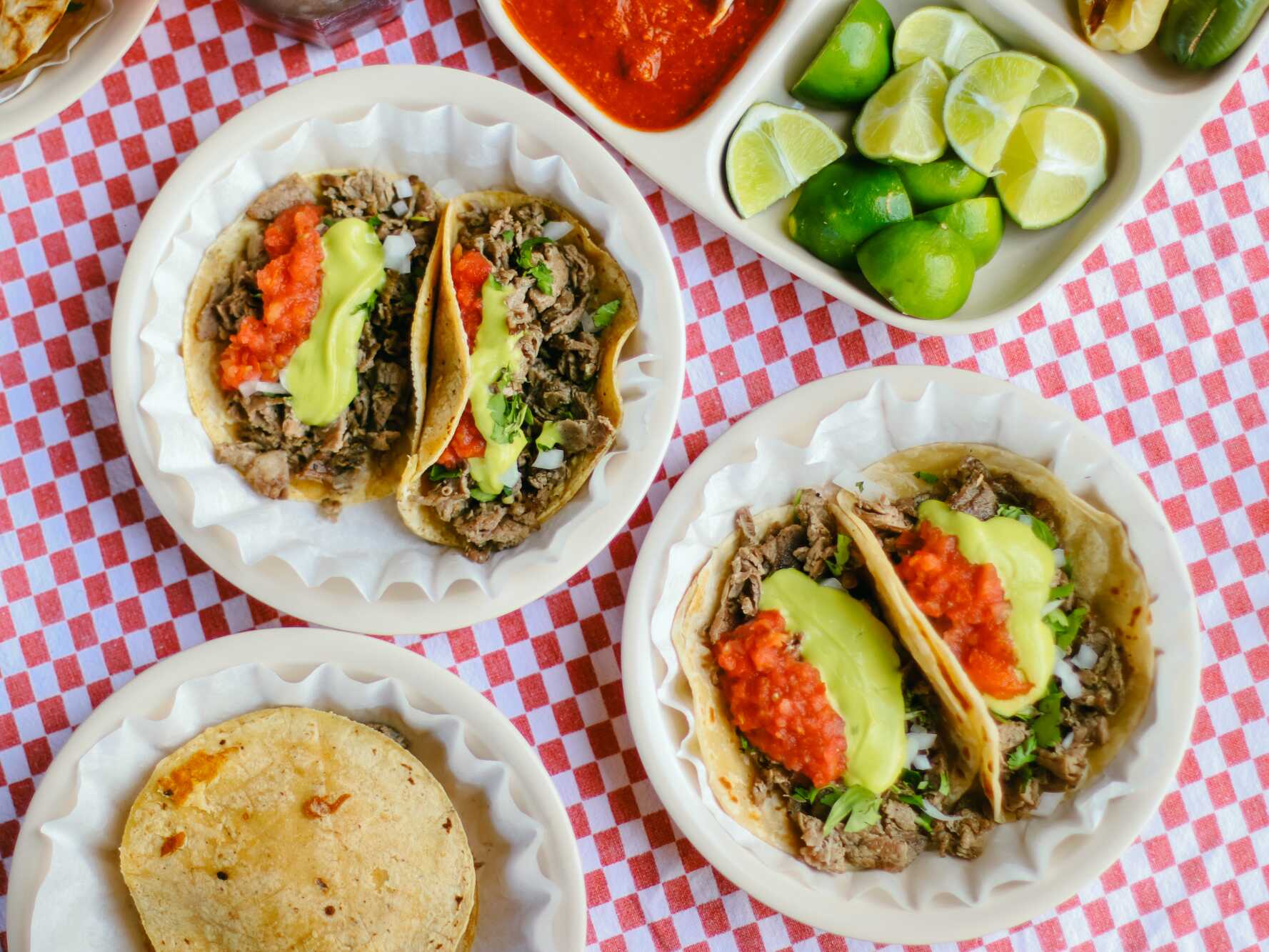 Tacos On The Street Nuevo Vallarta