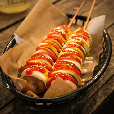Banderillas (2 Piezas)