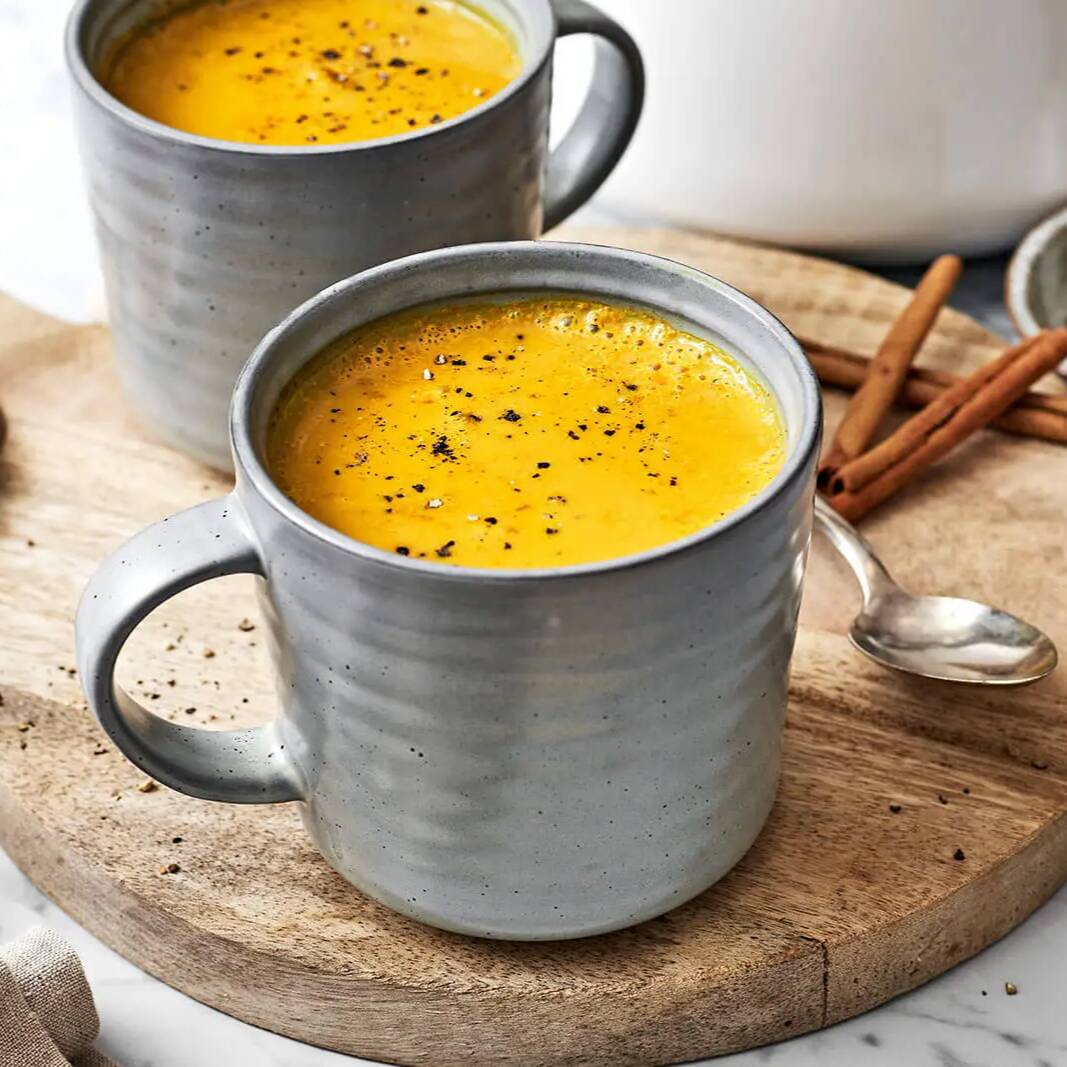 Golden Milk (Leche Dorada)