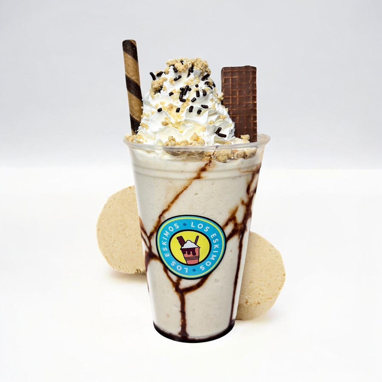 Frappe de Mazapan