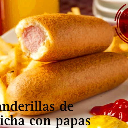 paquete banderilla