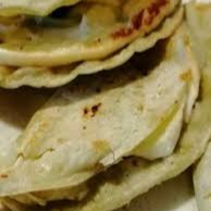QUESADILLAS AL EPAZOTE 5PZ