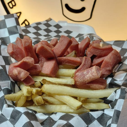 Salchi Papas