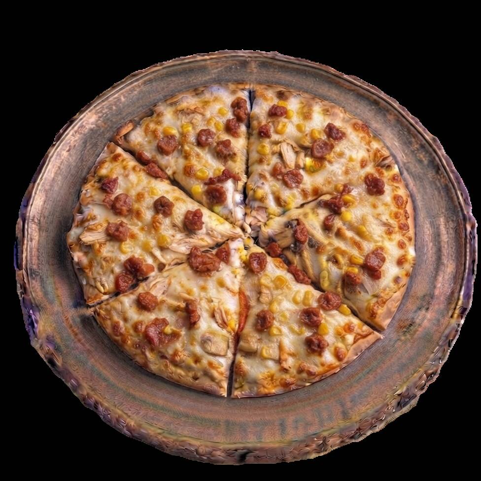 Combo Pizza Grande 40 cm Ranchera