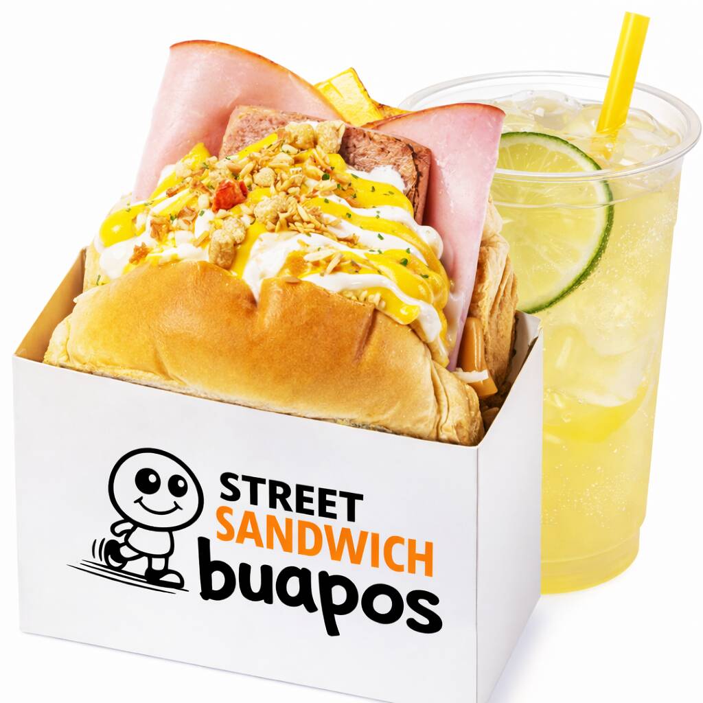 Buebito con Tocino