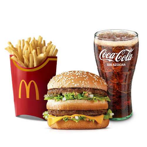 McCombo Grande Big Mac