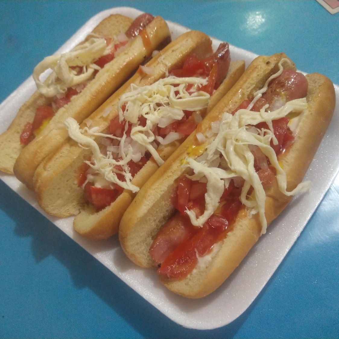 Hot  dog Especial