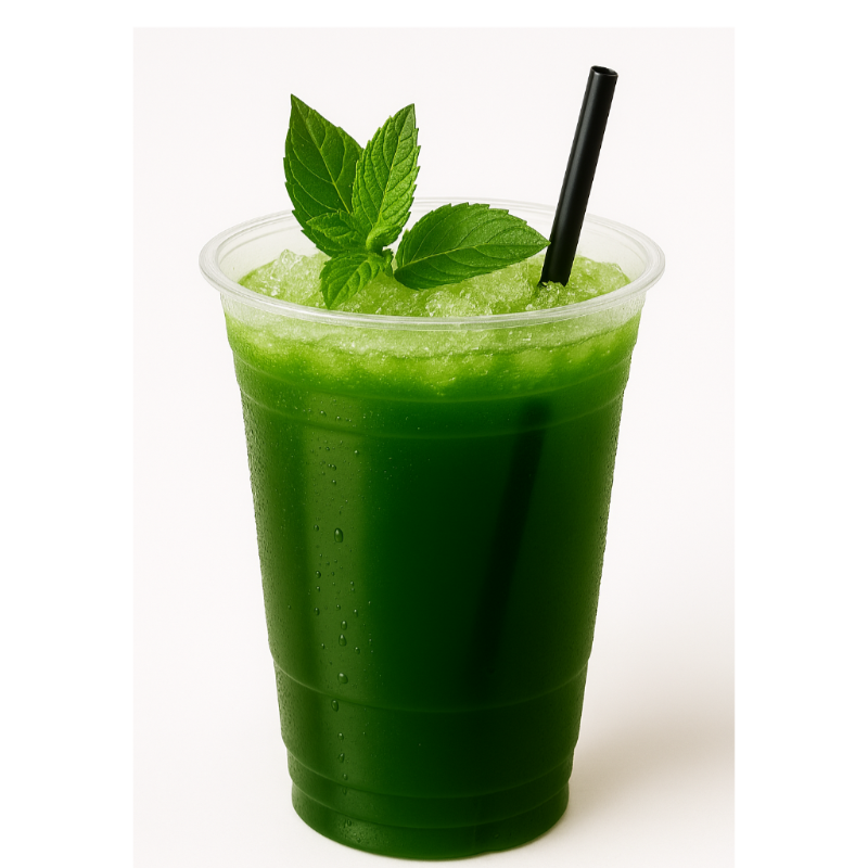 Agua de Clorofila