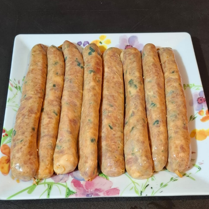 CHORIZO TIPO LONGANIZA por Kilo (cruda)