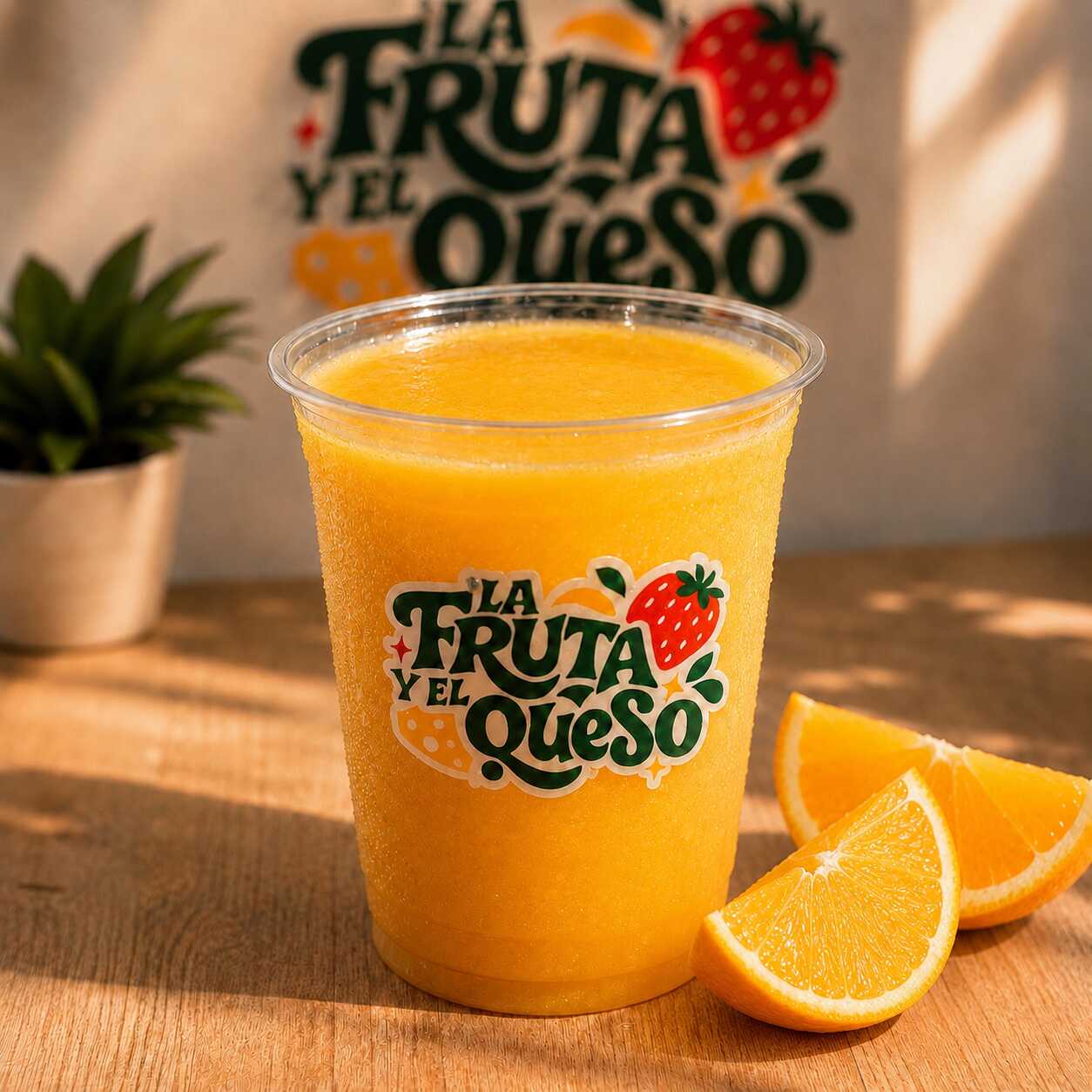 Jugo de Naranja