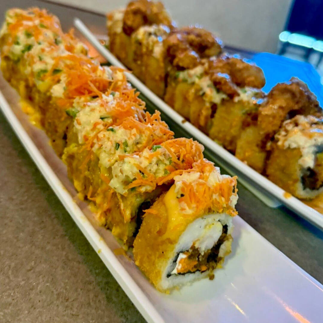 TAMPICO ROLL