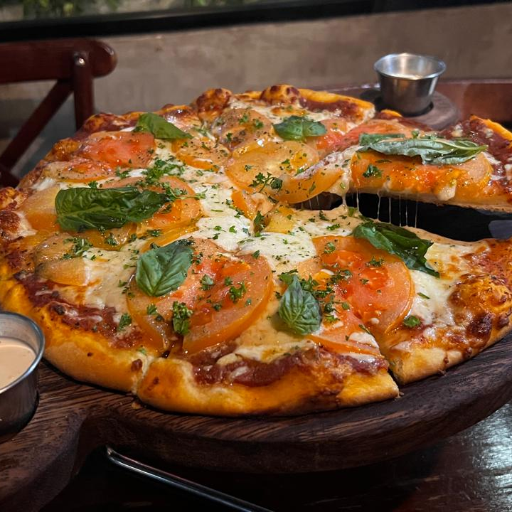 Pizza Margarita
