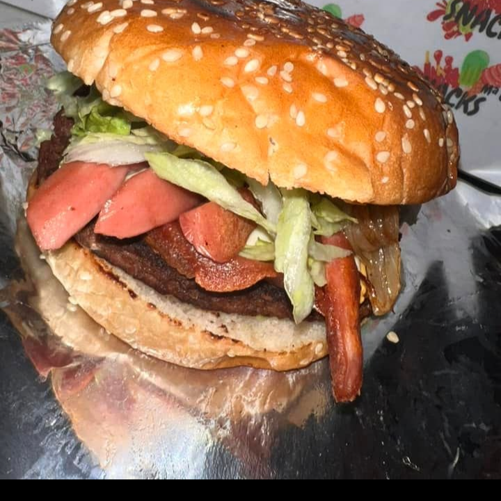 Hamburgesa especial