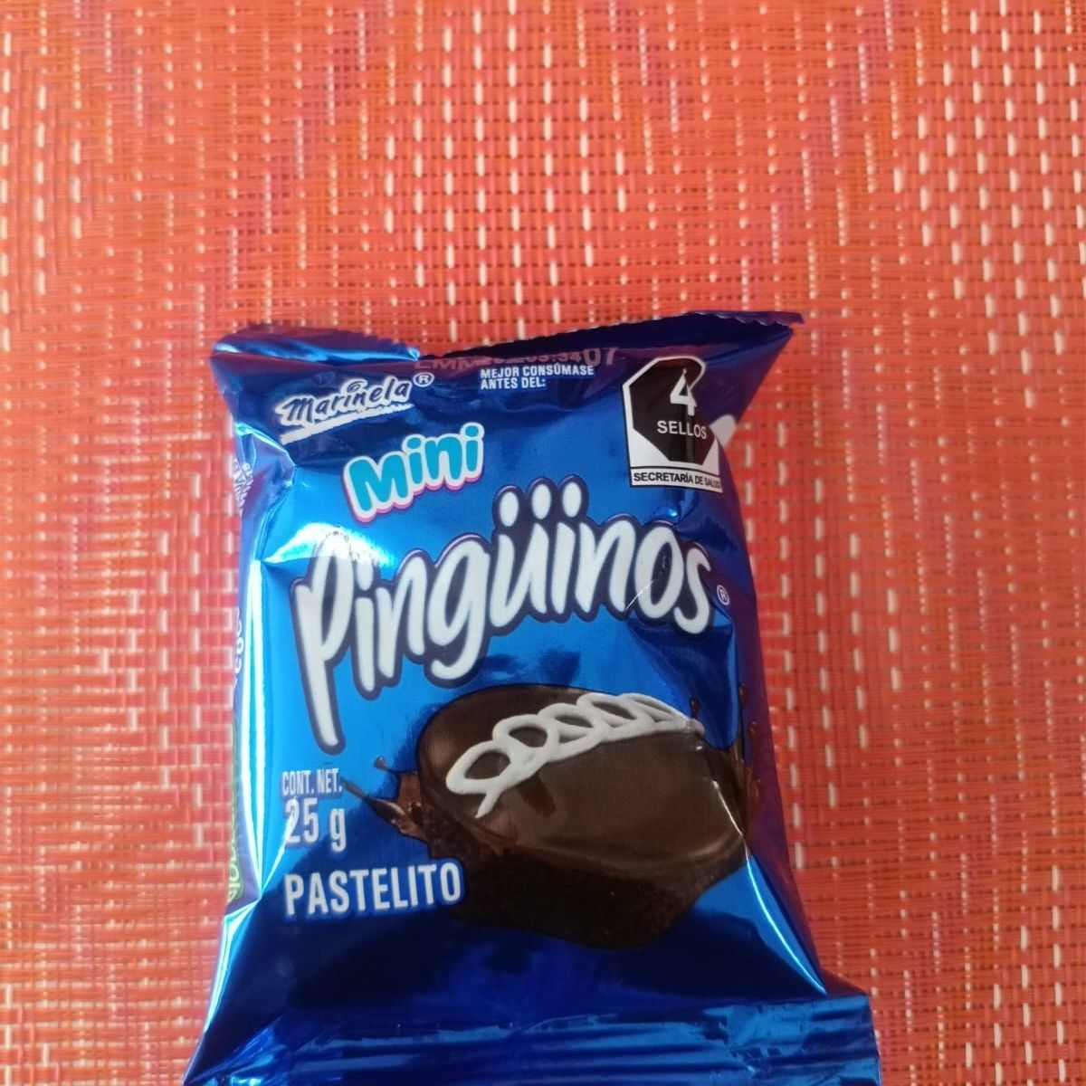 Mini Pingüino