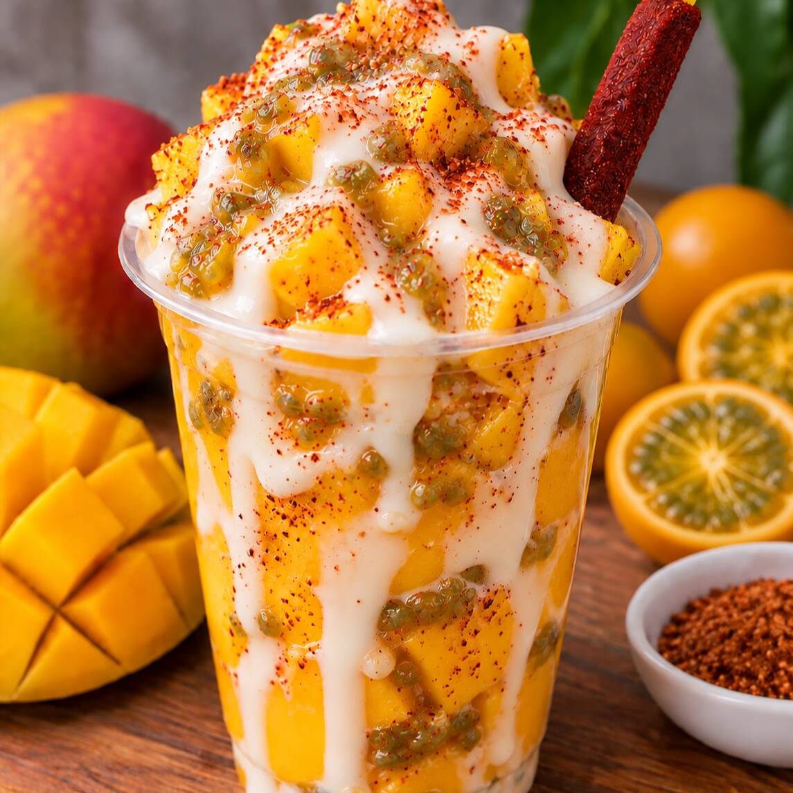 Lulada Mango