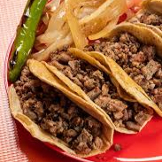 Tacos de Carne Asada