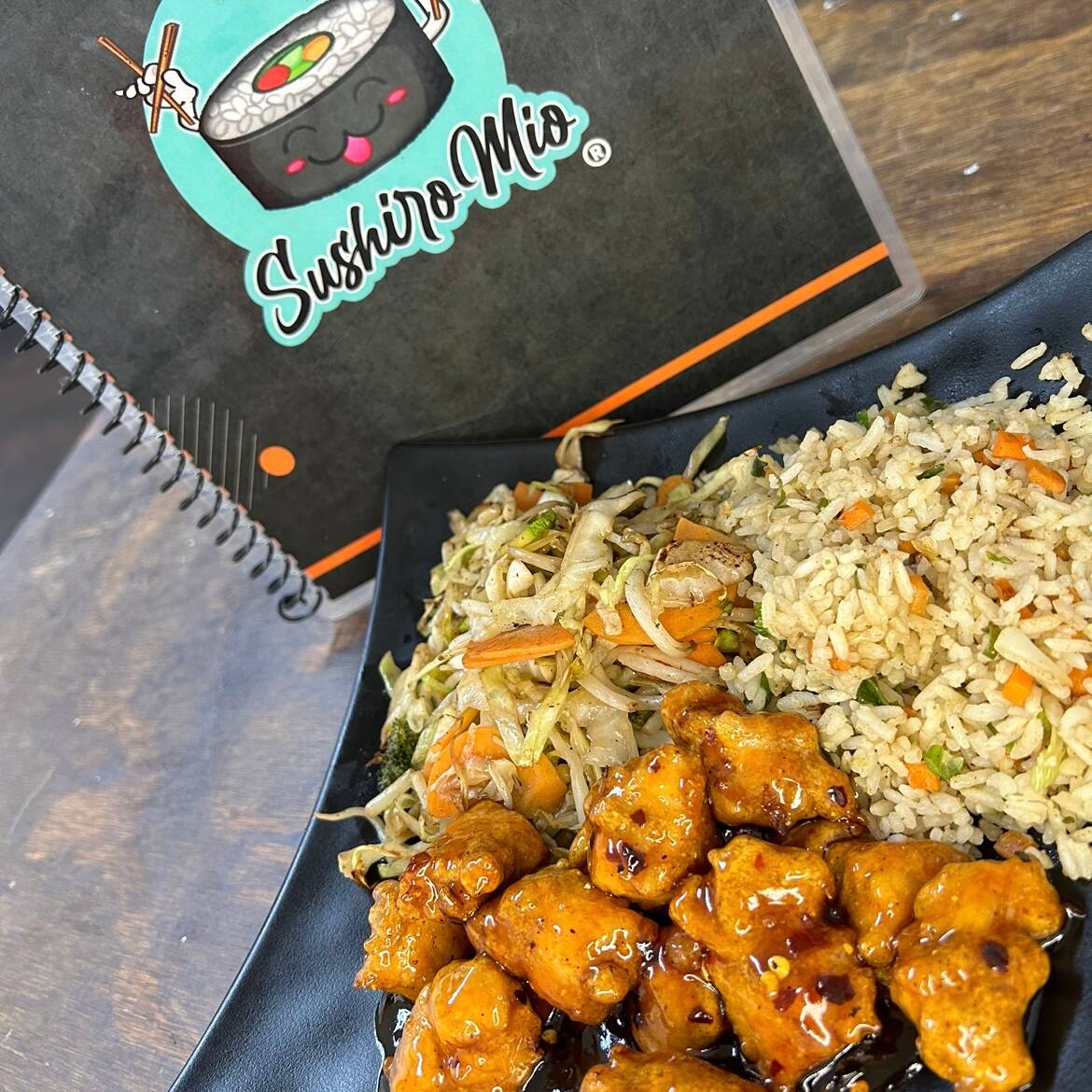 Pollo Orange