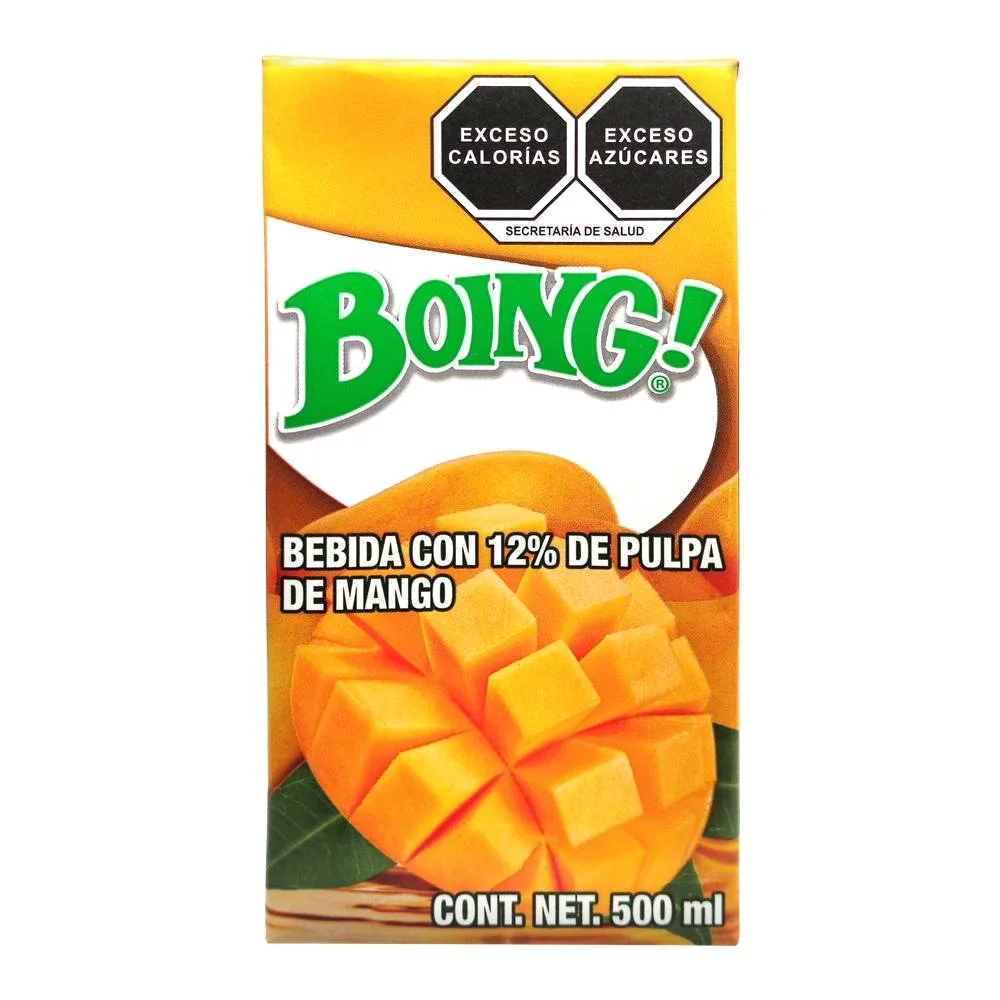 Boing Mango 500Ml