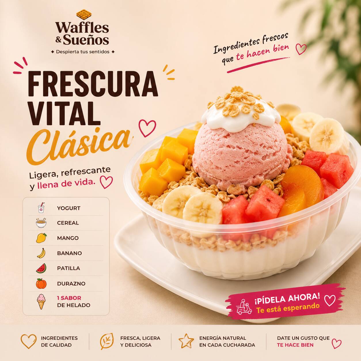 Frescura Vital Clasica