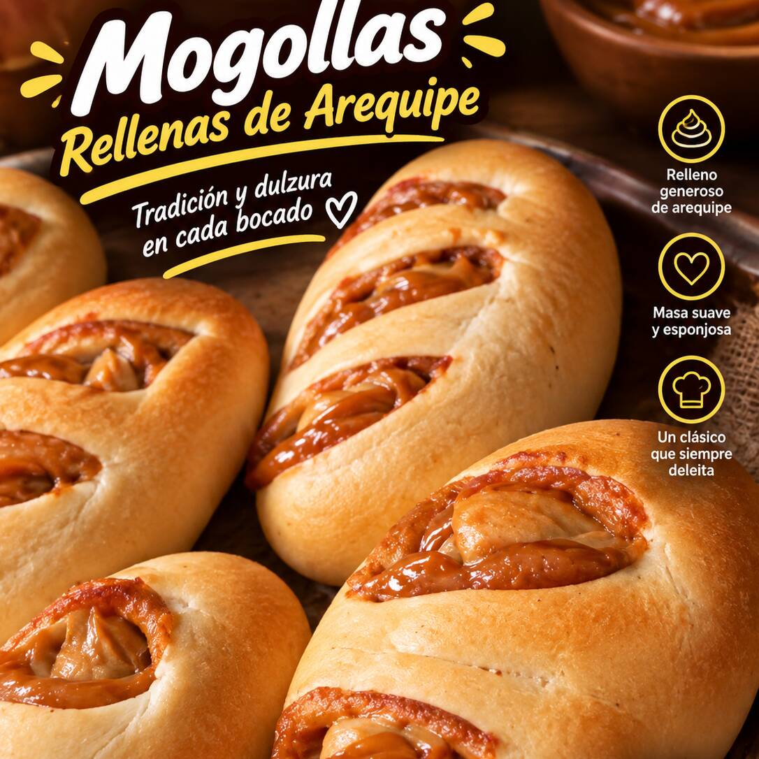 Mogollas de Arequipe