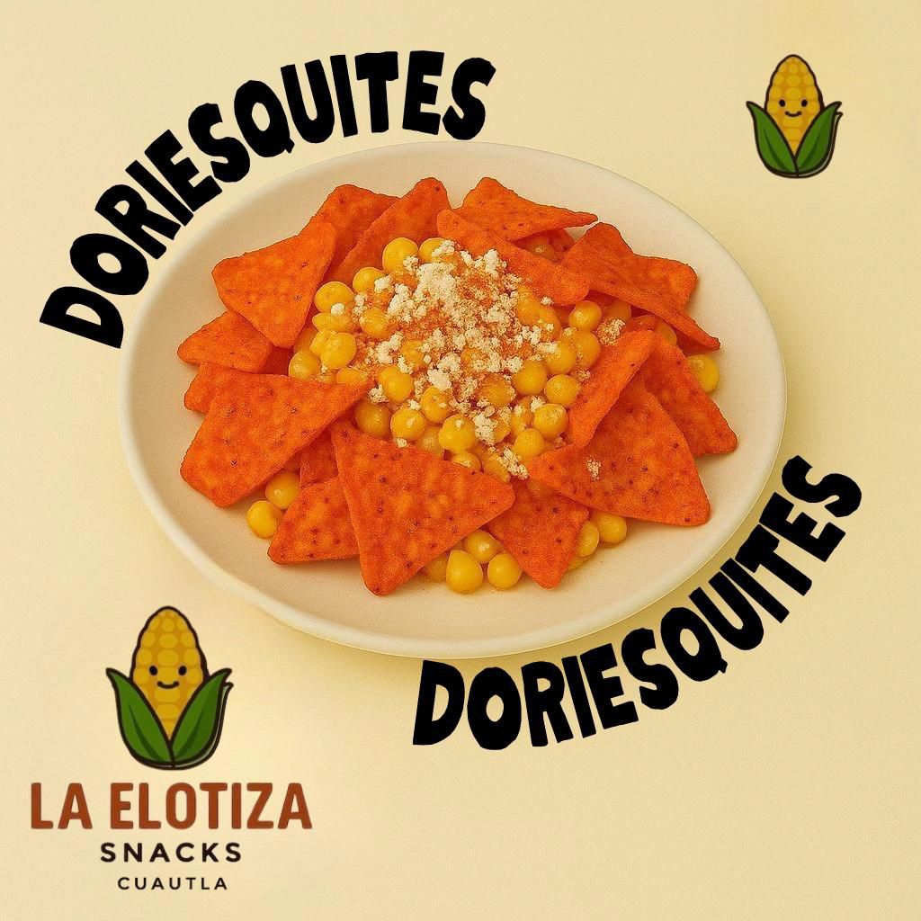 Doriesquites
