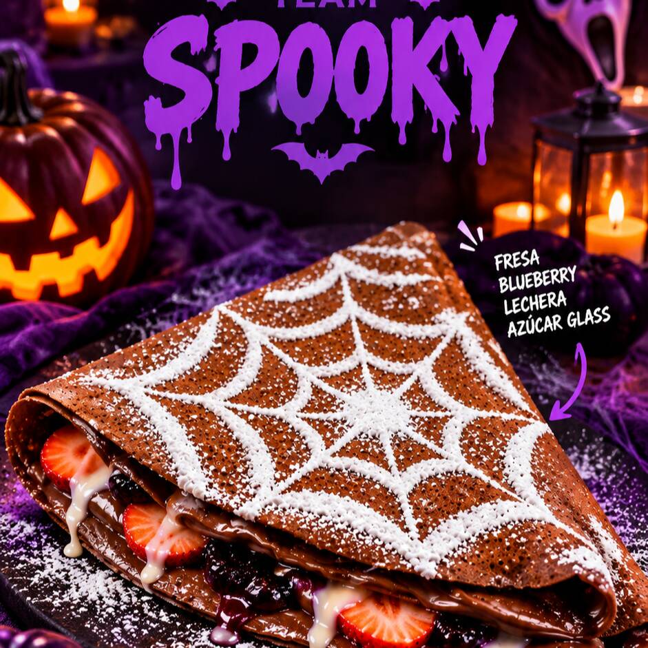 Crepa Spooky
