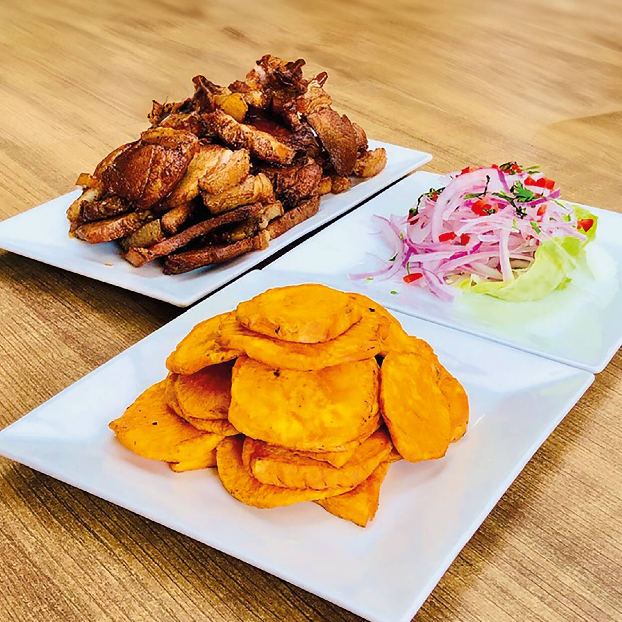 Chicharrón 1 Kg