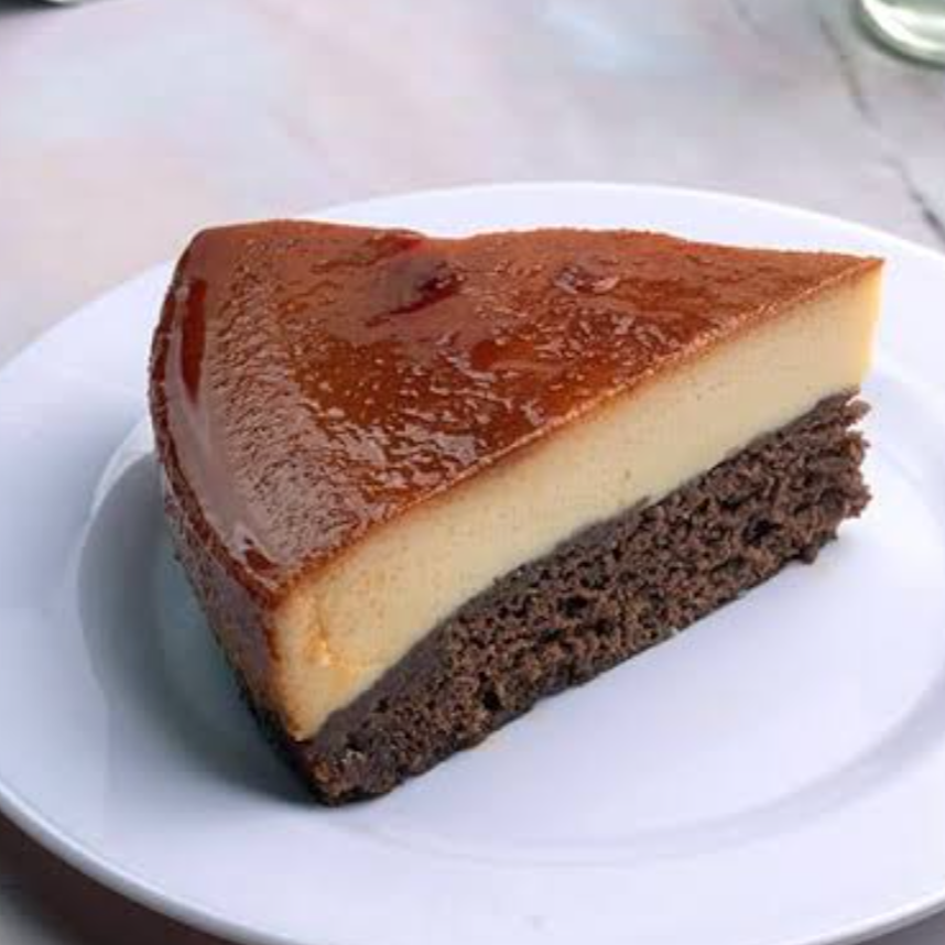 Choco Flan