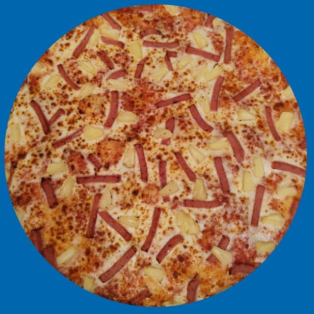 PIZZA HAWAIANA