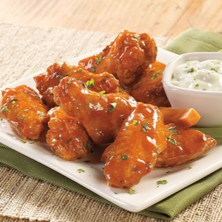 25 Pzas de Alitas