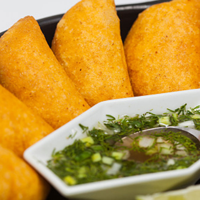 PORCIÓN DE EMPANADAS (x5)