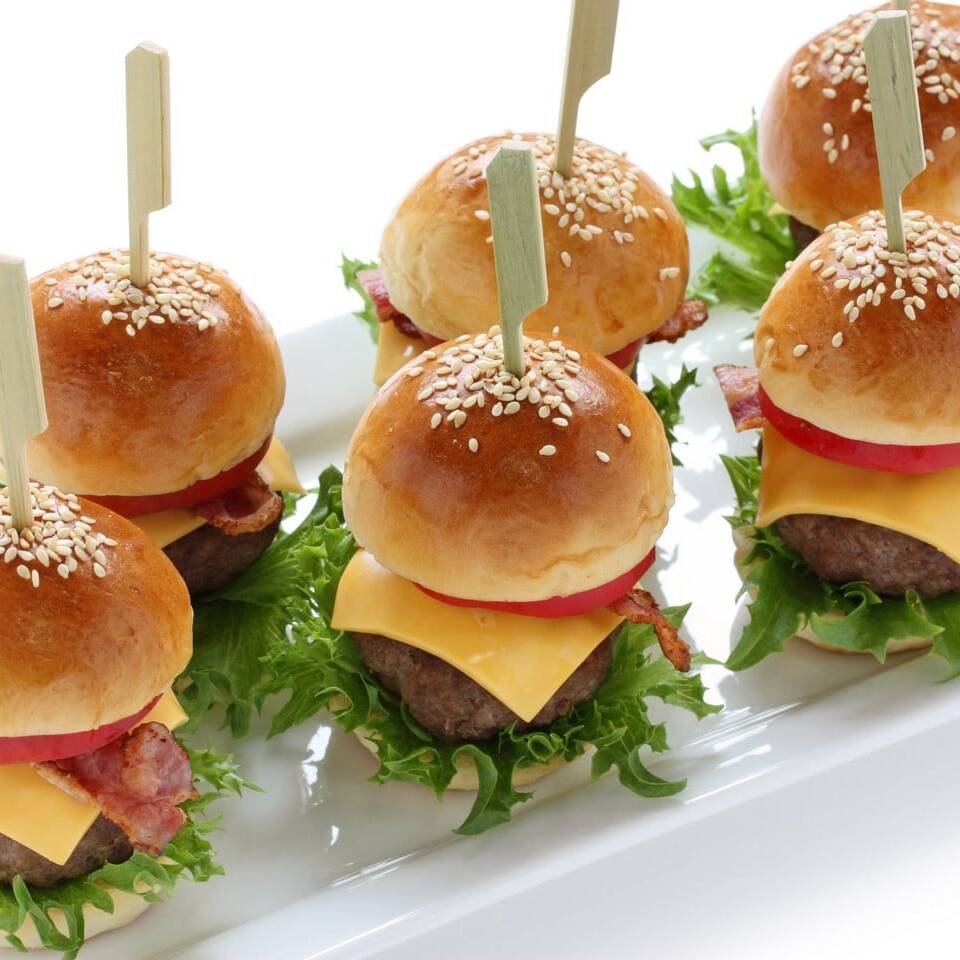 Combo de 6 Burger Sencillas