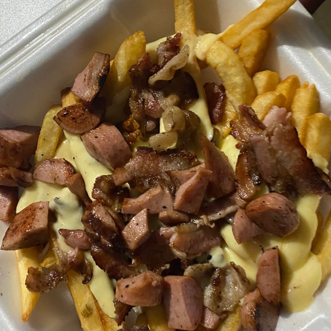 Orden de Papas Fritas Especiales 350 Grm