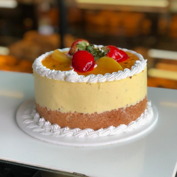 Torta Charlotte para 12